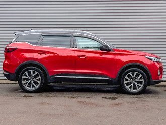 фото Chery Tiggo 7 Pro 2021