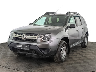 фото Renault Duster 2020