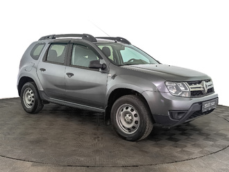 фото Renault Duster 2020