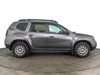 фото Renault Duster 2020
