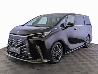 фото Lexus LM II 2023