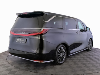 фото Lexus LM II 2023