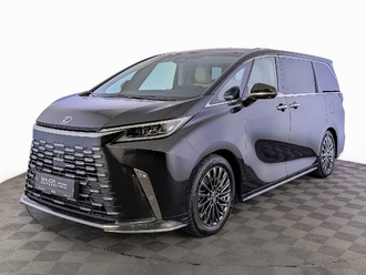 фото Lexus LM II 2023