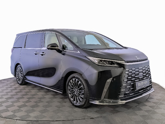 фото Lexus LM II 2023
