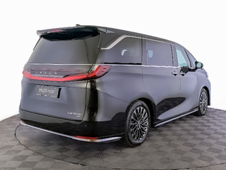 фото Lexus LM II 2023