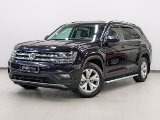 фото Volkswagen Teramont I 2019