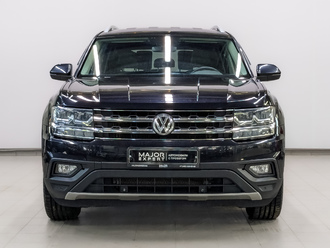 фото Volkswagen Teramont I 2019