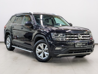 фото Volkswagen Teramont I 2019