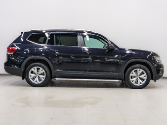 фото Volkswagen Teramont I 2019