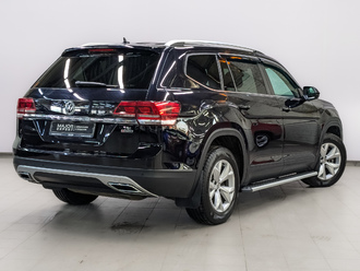 фото Volkswagen Teramont I 2019