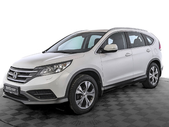 фото Honda CR-V IV 2014