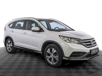 фото Honda CR-V IV 2014