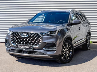 фото Chery Tiggo 8 Pro 2022