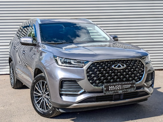 фото Chery Tiggo 8 Pro 2022