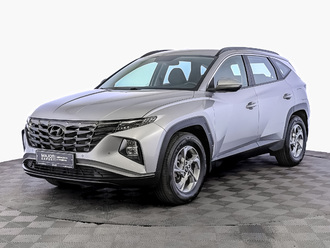 фото Hyundai Tucson IV 2021