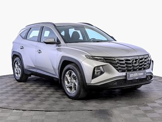 фото Hyundai Tucson IV 2021