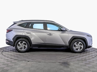 фото Hyundai Tucson IV 2021