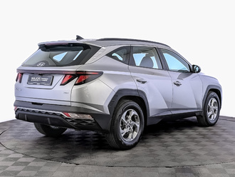 фото Hyundai Tucson IV 2021