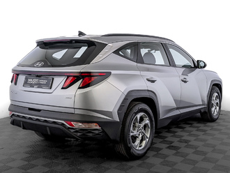 фото Hyundai Tucson IV 2021