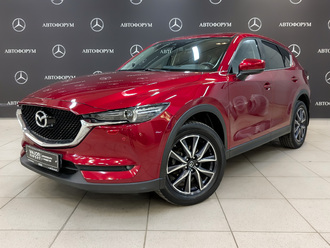 фото Mazda CX-5 II 2018