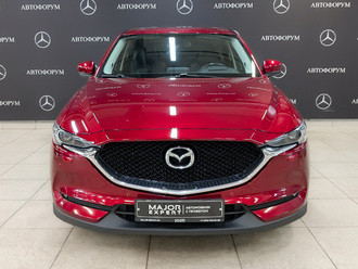 фото Mazda CX-5 II 2018