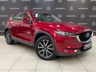 фото Mazda CX-5 II 2018