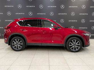 фото Mazda CX-5 II 2018