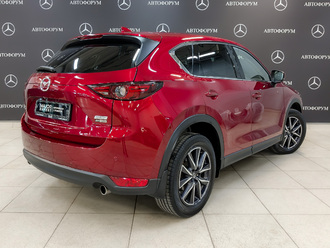 фото Mazda CX-5 II 2018