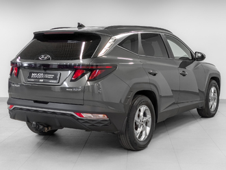 фото Hyundai Tucson IV 2022