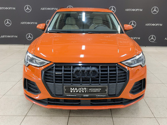 фото Audi Q3 (F3) 2021