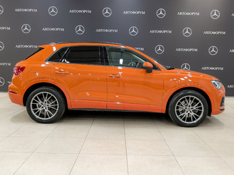 фото Audi Q3 (F3) 2021