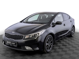 фото Kia Cerato III 2019