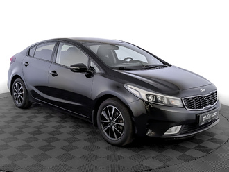 фото Kia Cerato III 2019
