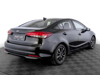 фото Kia Cerato III 2019