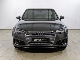 фото Audi A4/S4 (B9) 2018