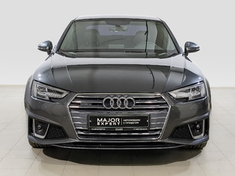 фото Audi A4/S4 (B9) 2018