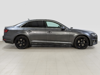 фото Audi A4/S4 (B9) 2018