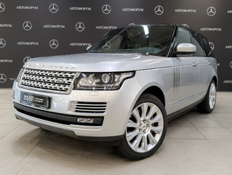 фото Land Rover Range Rover IV 2014