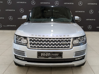 фото Land Rover Range Rover IV 2014