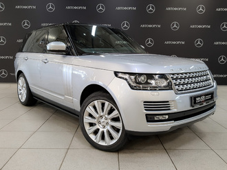 фото Land Rover Range Rover IV 2014