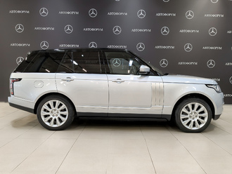 фото Land Rover Range Rover IV 2014