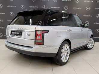 фото Land Rover Range Rover IV 2014