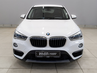 фото BMW X1 (F48) 2018