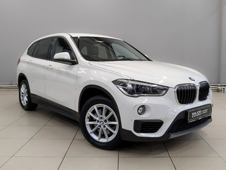 фото BMW X1 (F48) 2018