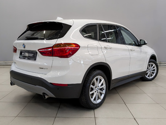 фото BMW X1 (F48) 2018