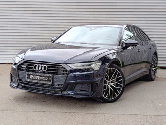 фото Audi A6/S6 (C8) 2021