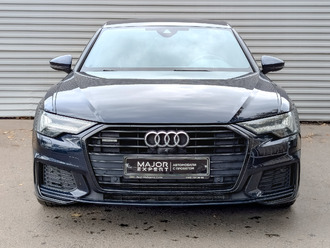 фото Audi A6/S6 (C8) 2021