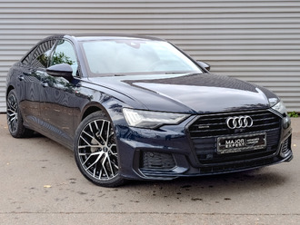 фото Audi A6/S6 (C8) 2021