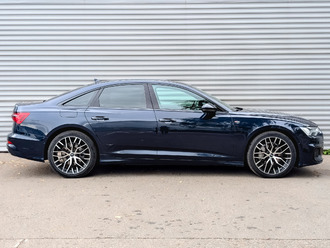 фото Audi A6/S6 (C8) 2021