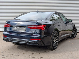 фото Audi A6/S6 (C8) 2021